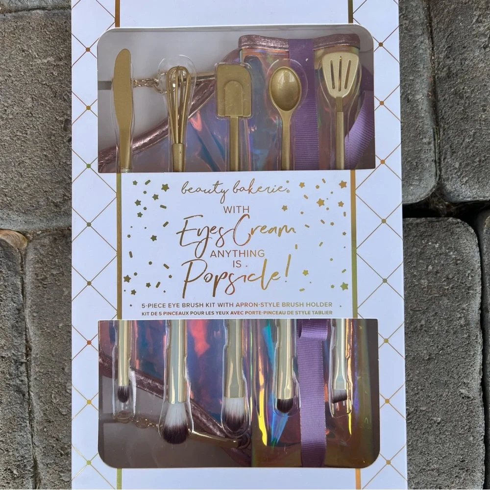Beauty bakerie brush kit - Picture 2 of 2
